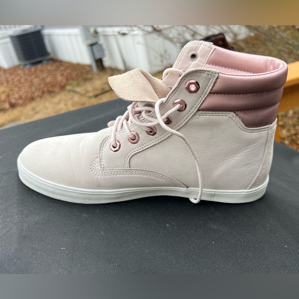 Timberland Boots | Leather | Gently Worn